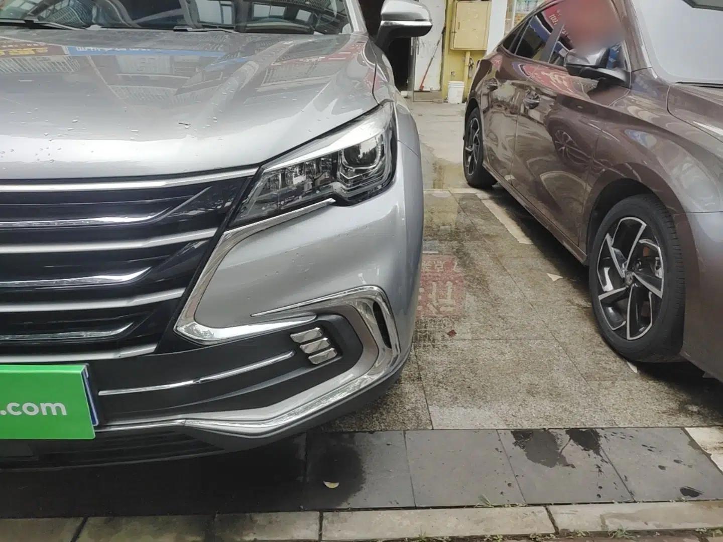 CHANGAN CS85 COUPE 2019 1.5T DCT Dynamic Version China VI Standard — миниатюра 9