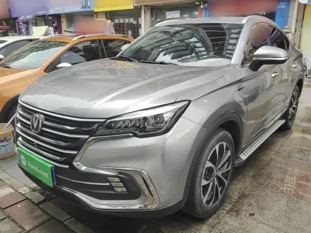 CHANGAN CS85 COUPE 2019 1.5T DCT Dynamic Version China VI Standard