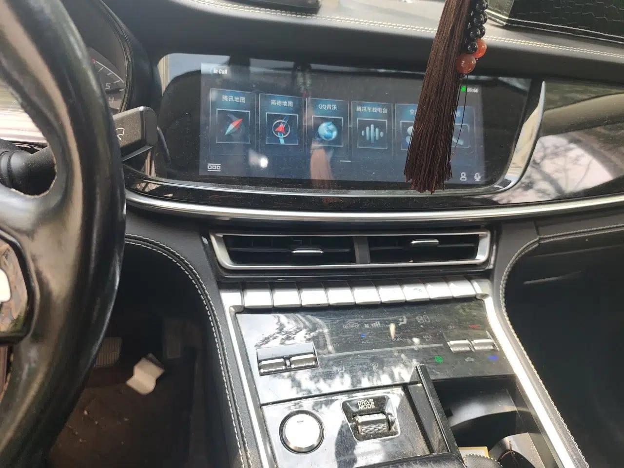 CHANGAN CS85 COUPE 2019 2.0T Automatic Luxury Edition China VI Standard — миниатюра 14