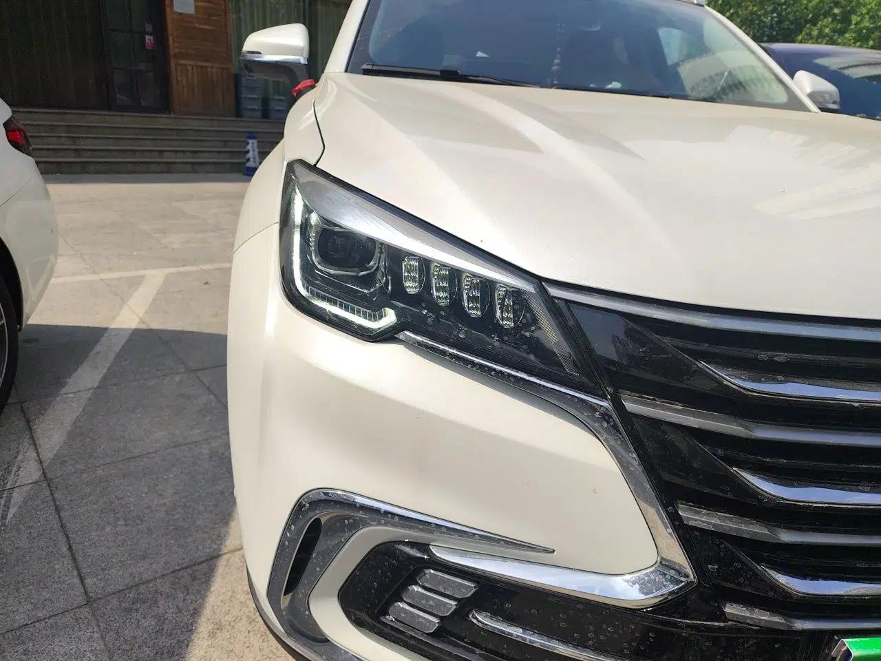 CHANGAN CS85 COUPE 2019 2.0T Automatic Luxury Edition China VI Standard — миниатюра 7