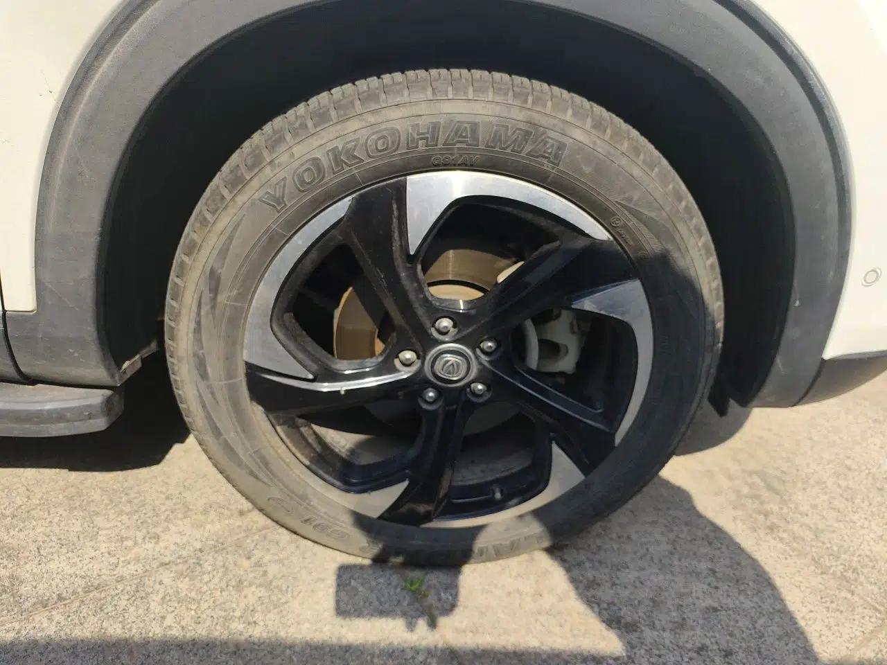 CHANGAN CS85 COUPE 2019 2.0T Automatic Luxury Edition China VI Standard — миниатюра 8