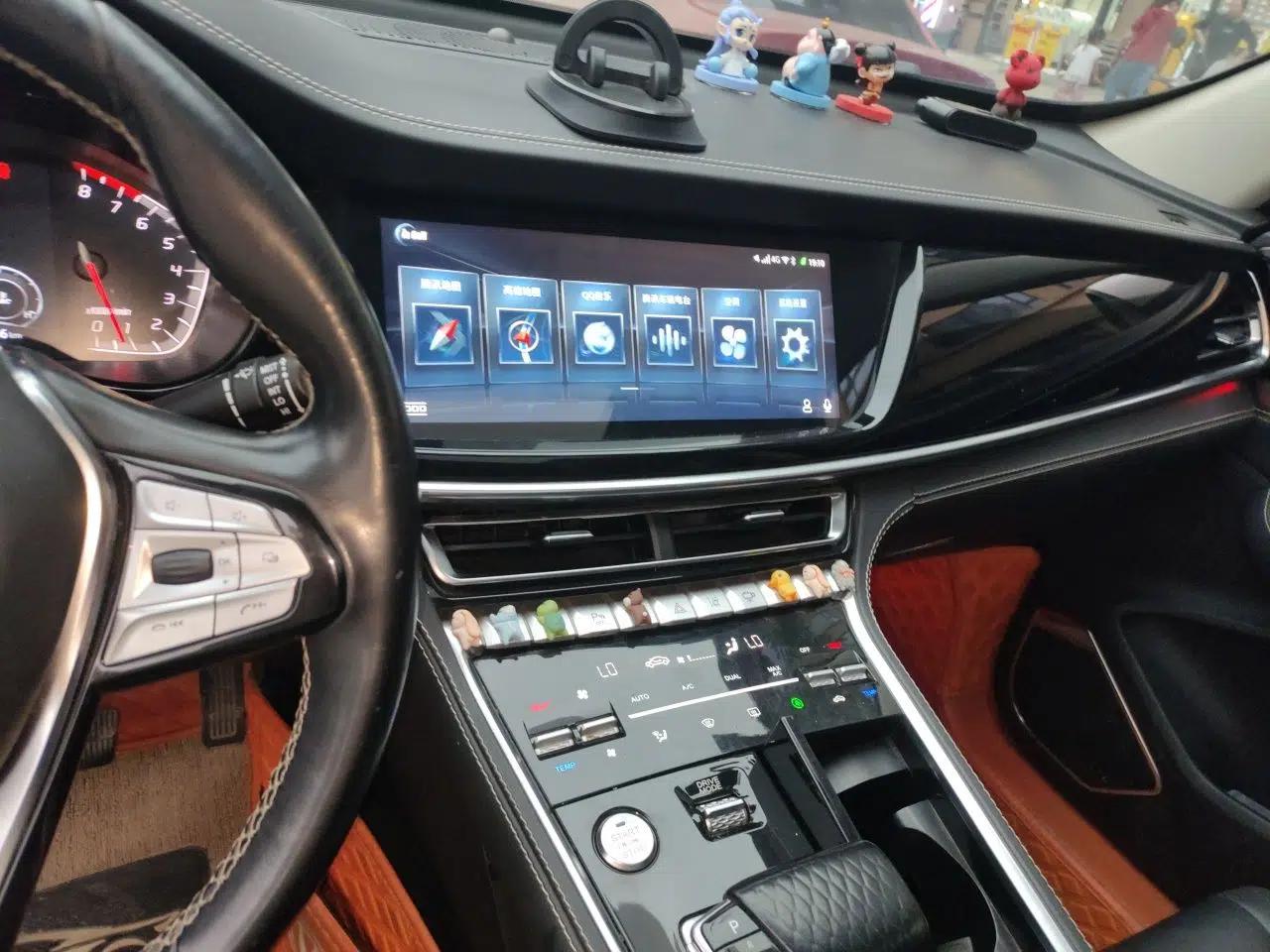 CHANGAN CS85 COUPE 2019 2.0T Automatic Luxury Edition China V Standard — миниатюра 14