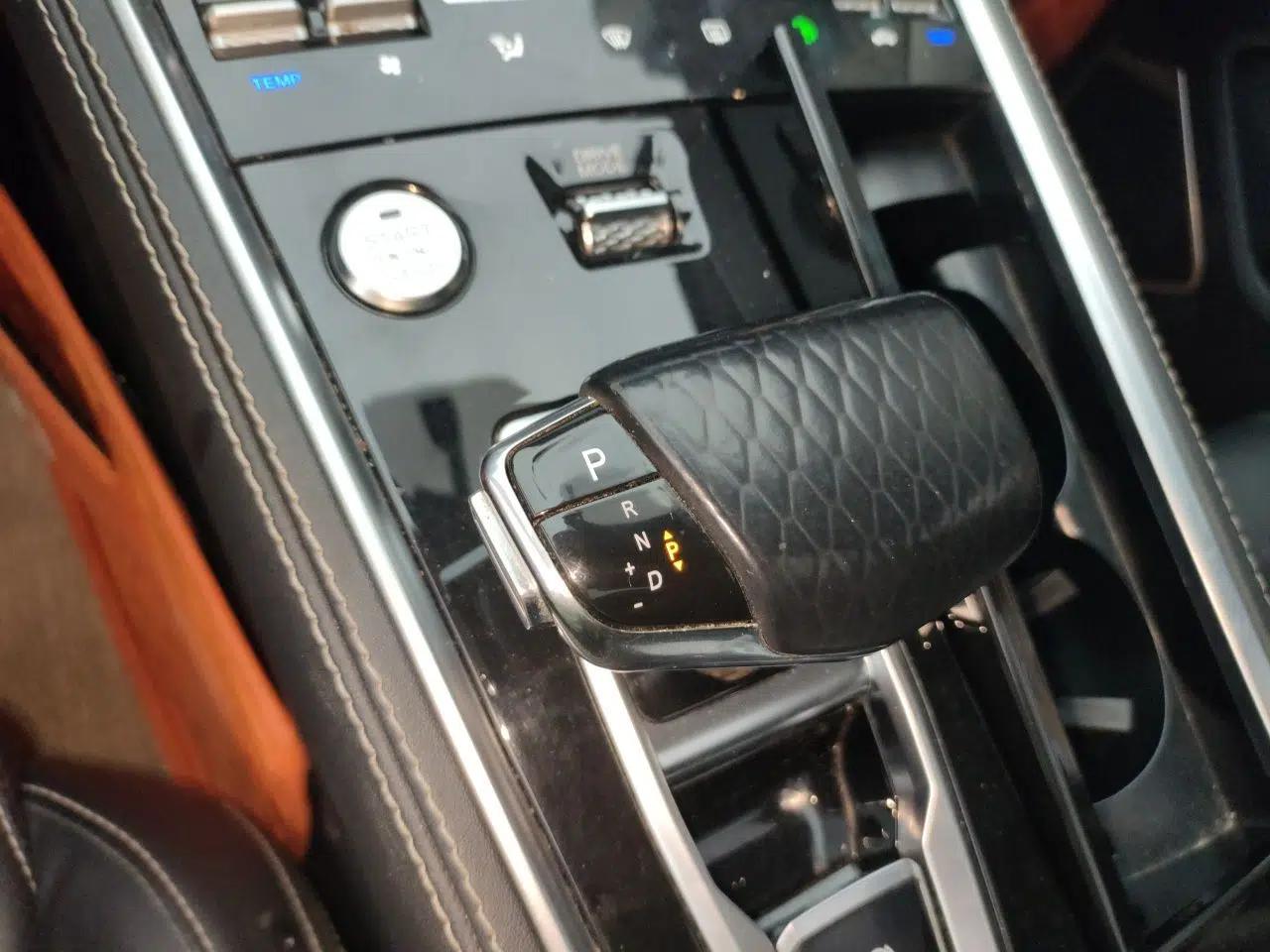 CHANGAN CS85 COUPE 2019 2.0T Automatic Luxury Edition China V Standard — миниатюра 15