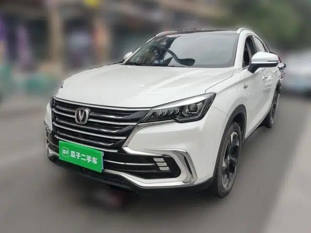 CHANGAN CS85 COUPE 2019 2.0T Automatic Luxury Edition China V Standard