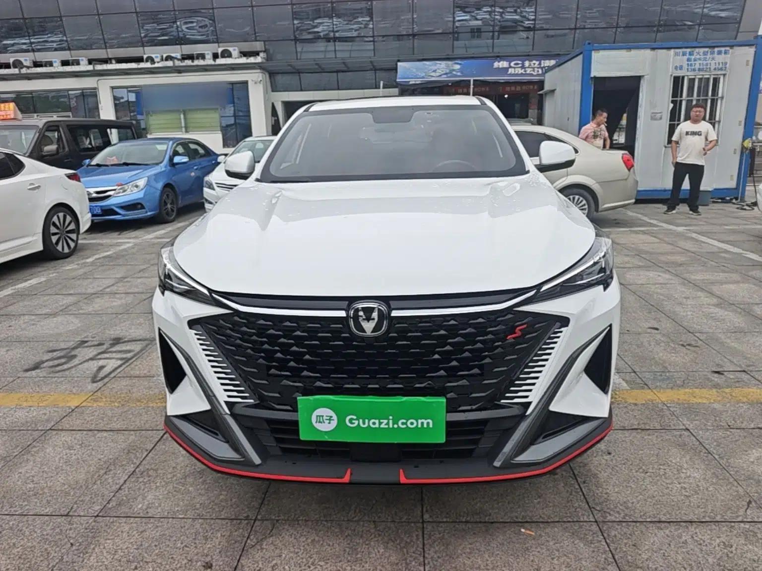 CHANGAN X5 PLUS 2025 1.5T DCT Pioneer Edition — миниатюра 2