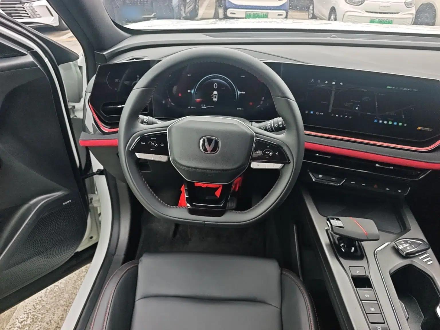 CHANGAN X5 PLUS 2025 1.5T DCT Pioneer Edition — миниатюра 14