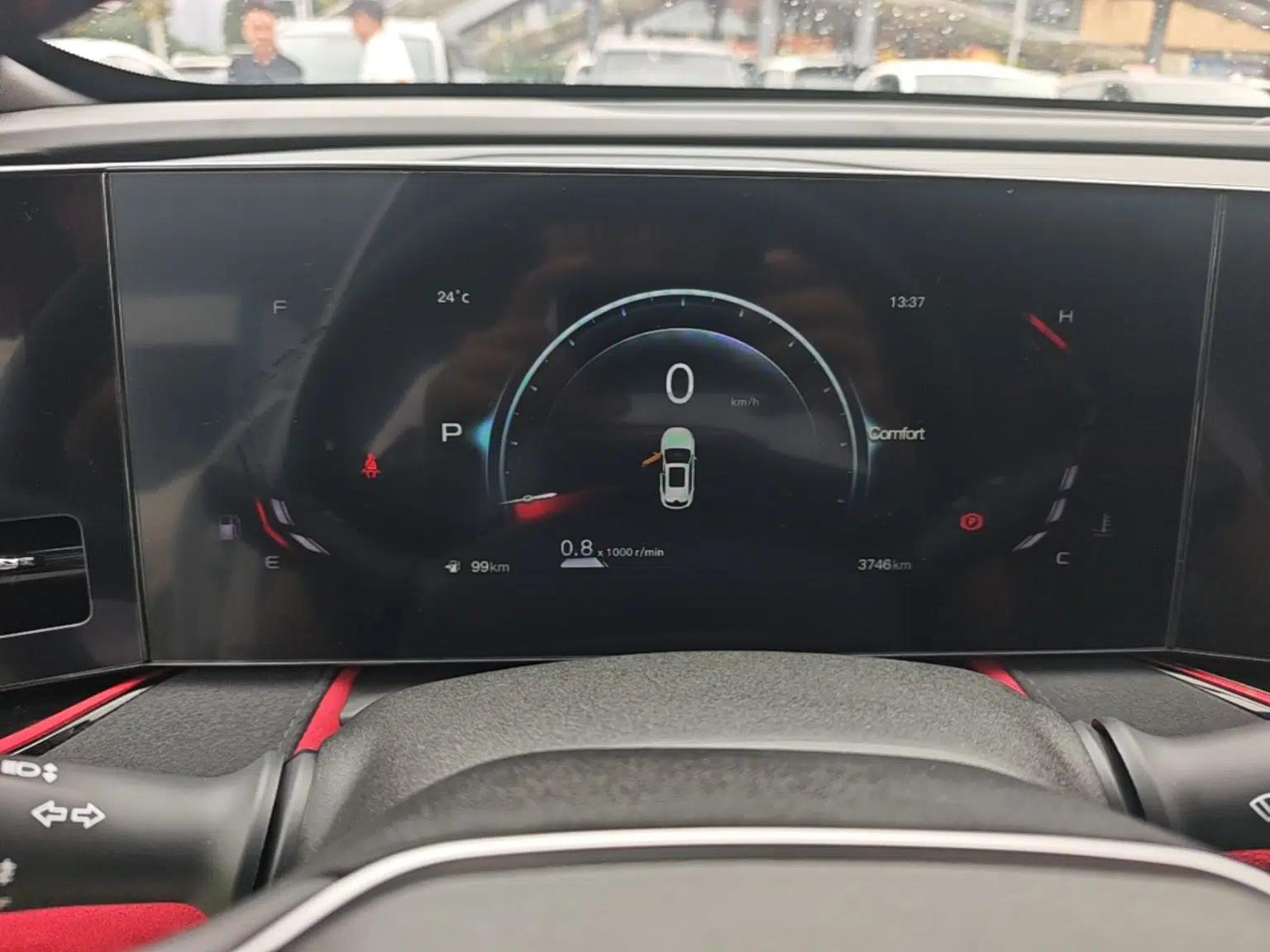 CHANGAN X5 PLUS 2025 1.5T DCT Pioneer Edition — миниатюра 15
