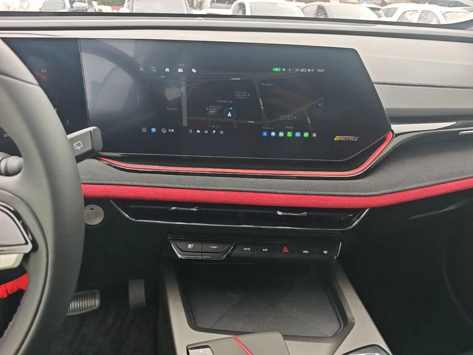 CHANGAN X5 PLUS 2025 1.5T DCT Pioneer Edition — миниатюра 16