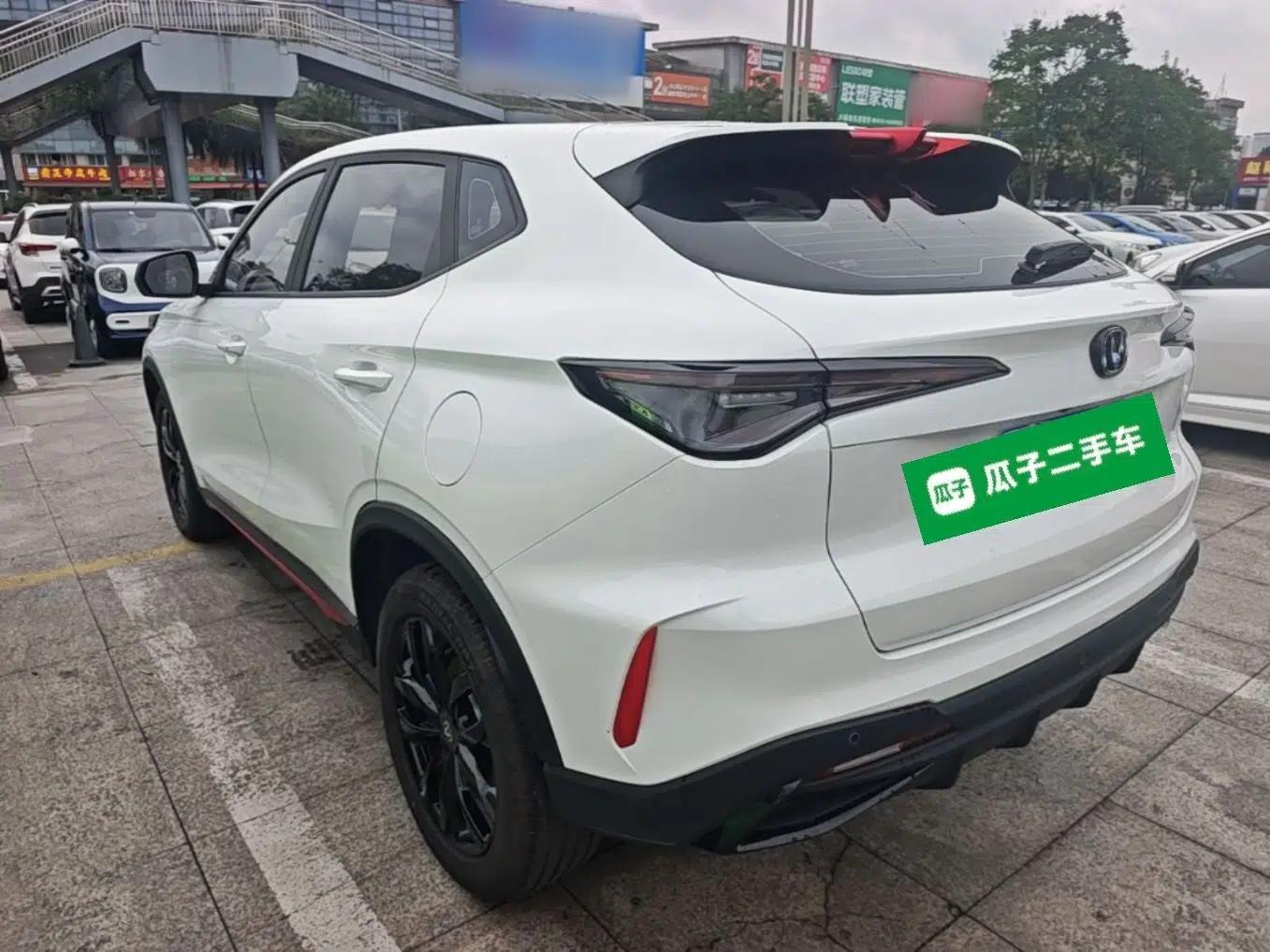 CHANGAN X5 PLUS 2025 1.5T DCT Pioneer Edition — миниатюра 4