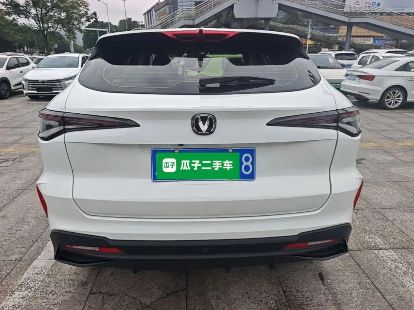 CHANGAN X5 PLUS 2025 1.5T DCT Pioneer Edition — миниатюра 5