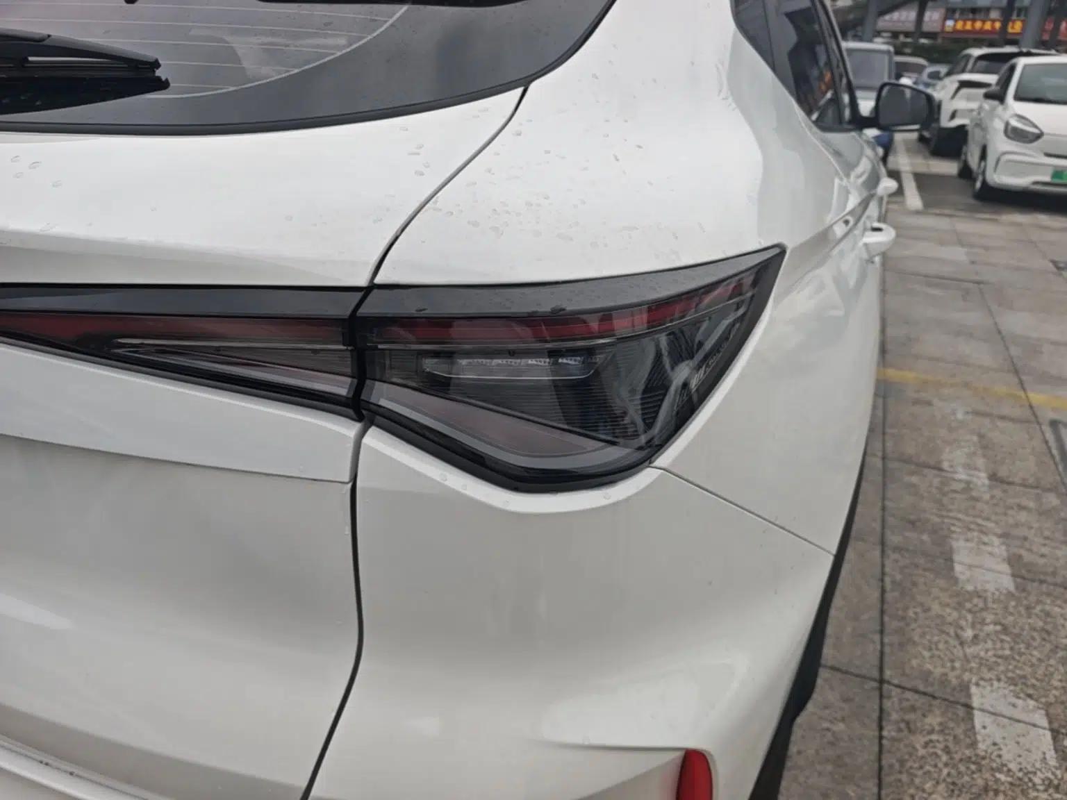 CHANGAN X5 PLUS 2025 1.5T DCT Pioneer Edition — миниатюра 7