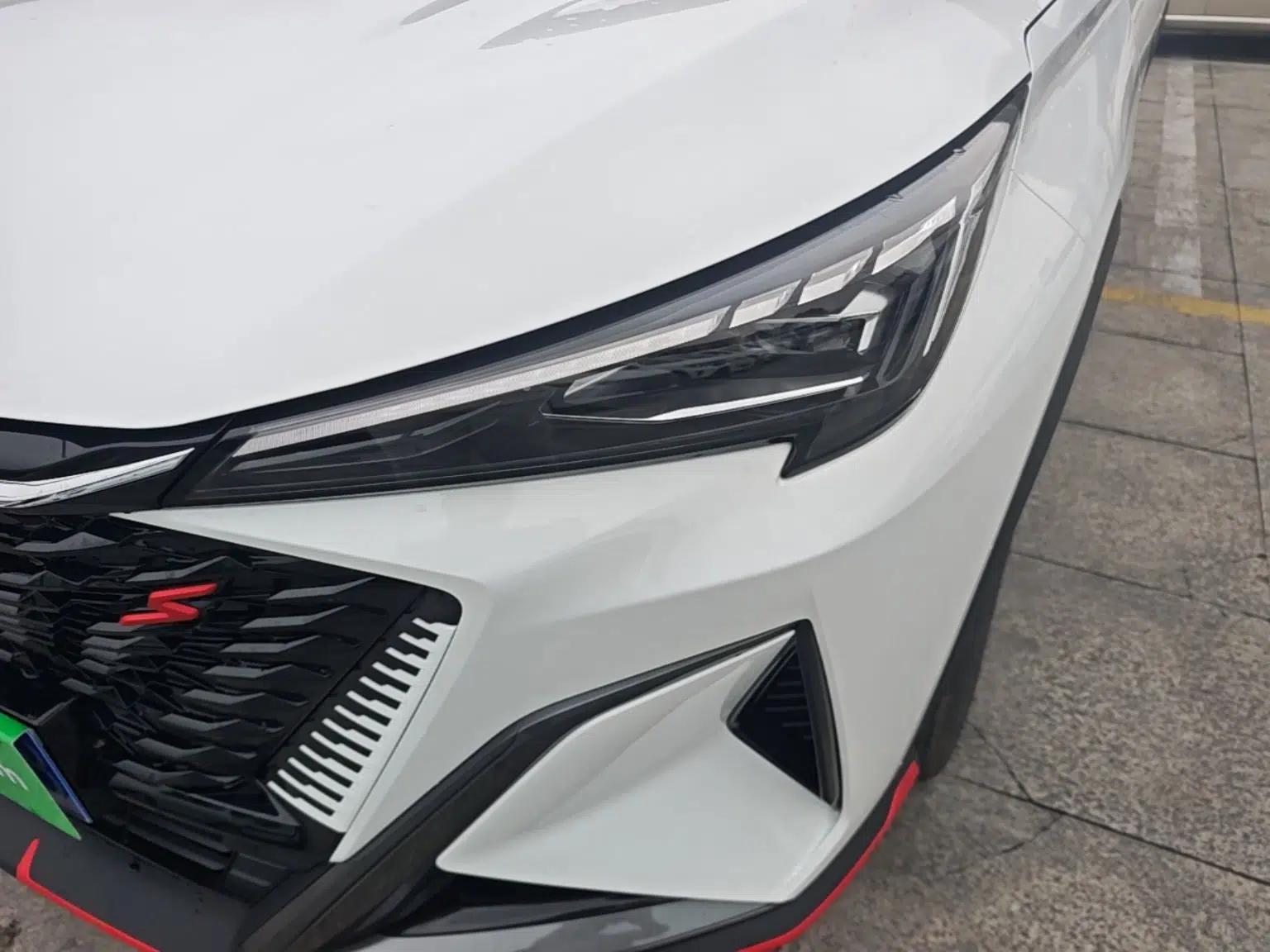CHANGAN X5 PLUS 2025 1.5T DCT Pioneer Edition — миниатюра 9