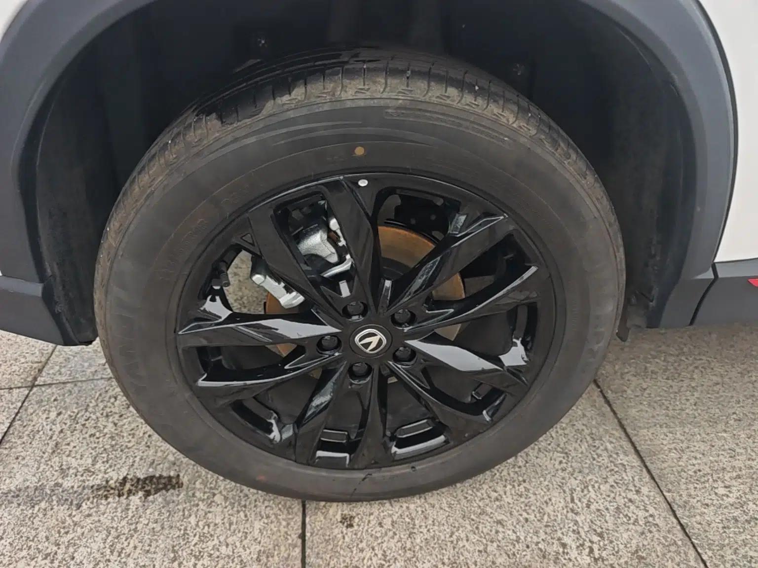 CHANGAN X5 PLUS 2025 1.5T DCT Pioneer Edition — миниатюра 10