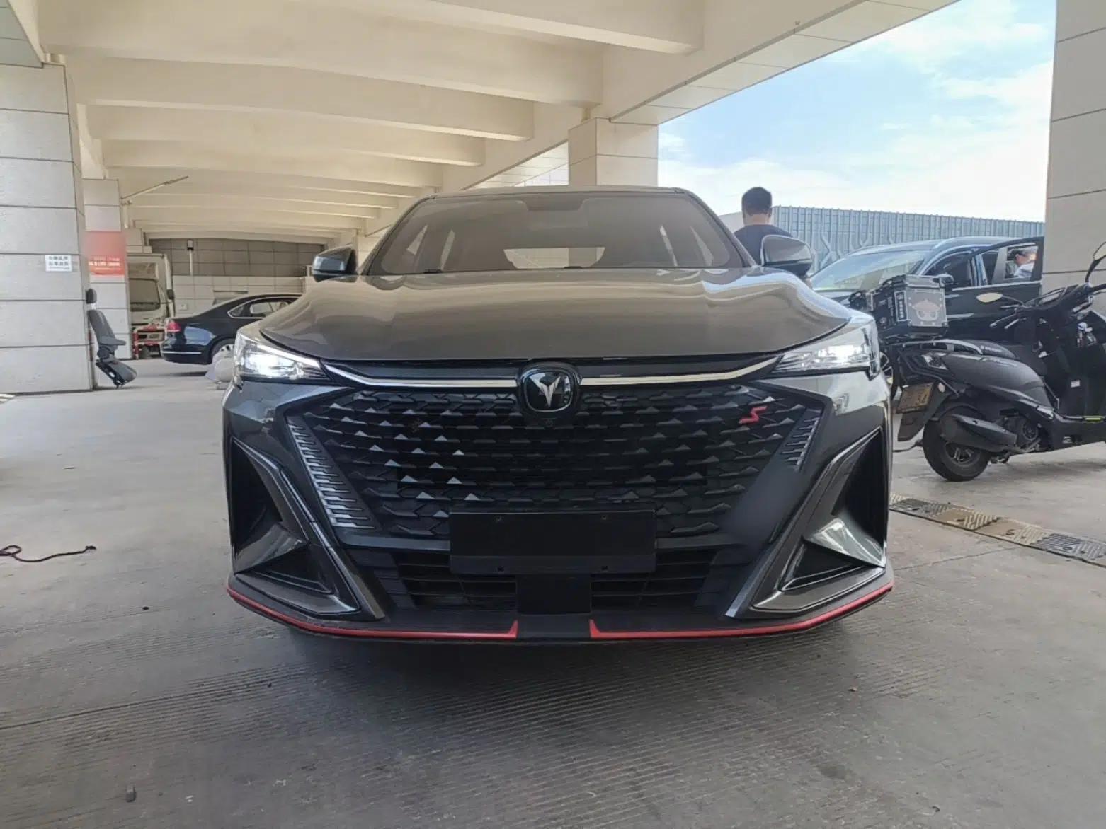 CHANGAN X5 PLUS 2024 1.5T DCT Excellence Edition — миниатюра 2
