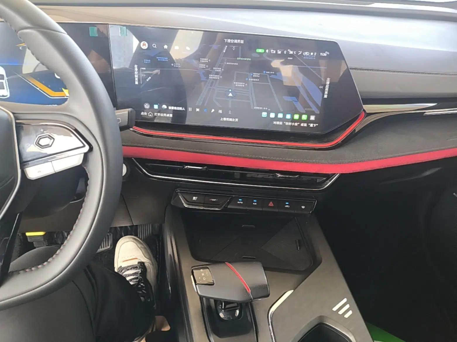 CHANGAN X5 PLUS 2024 1.5T DCT Excellence Edition — миниатюра 15