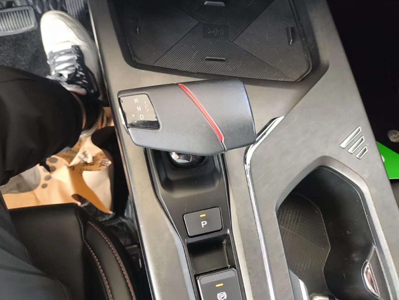 CHANGAN X5 PLUS 2024 1.5T DCT Excellence Edition — миниатюра 16