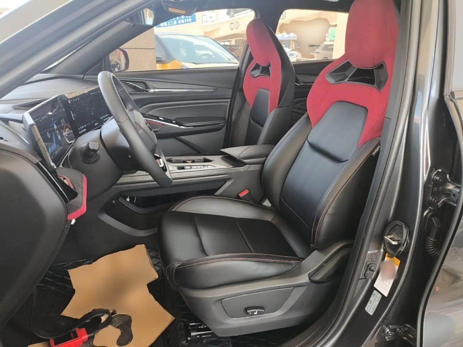 CHANGAN X5 PLUS 2024 1.5T DCT Excellence Edition — миниатюра 17