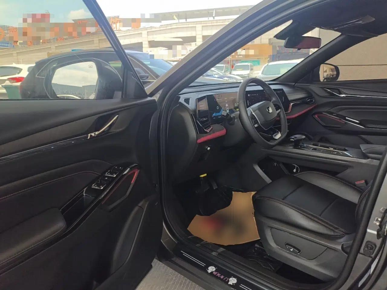 CHANGAN X5 PLUS 2024 1.5T DCT Excellence Edition — миниатюра 18