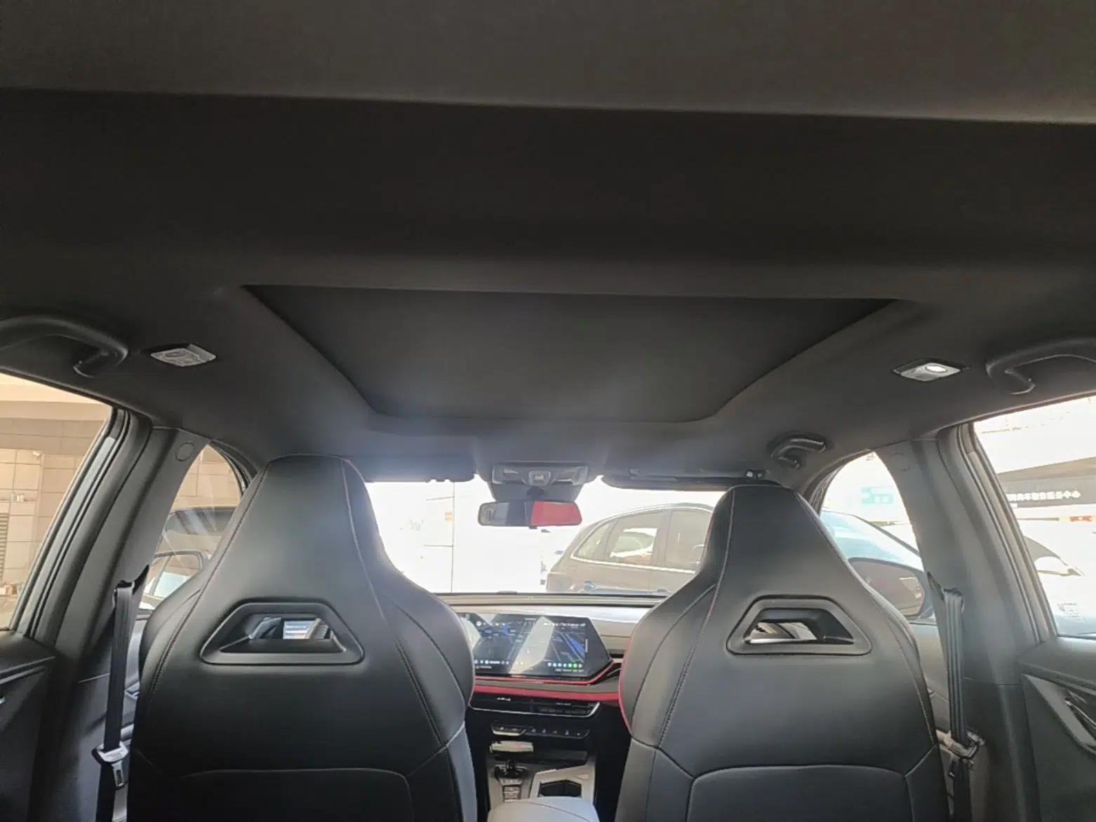 CHANGAN X5 PLUS 2024 1.5T DCT Excellence Edition — миниатюра 20