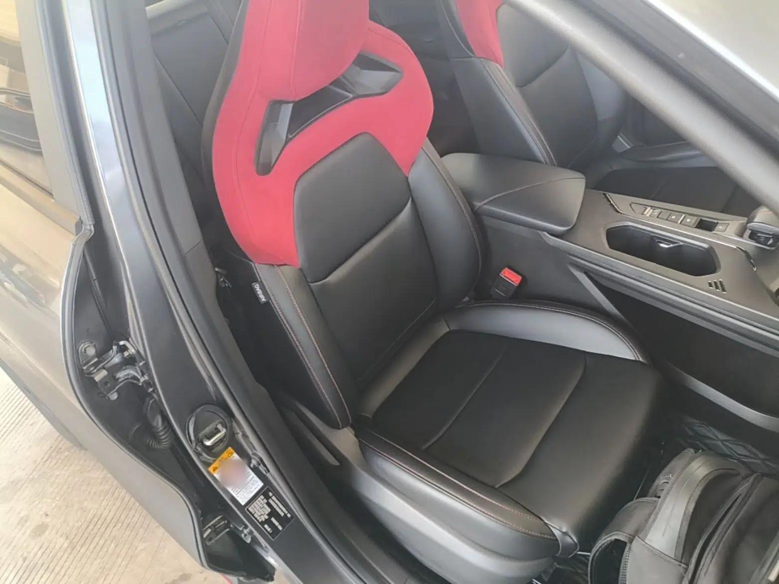 CHANGAN X5 PLUS 2024 1.5T DCT Excellence Edition — миниатюра 23