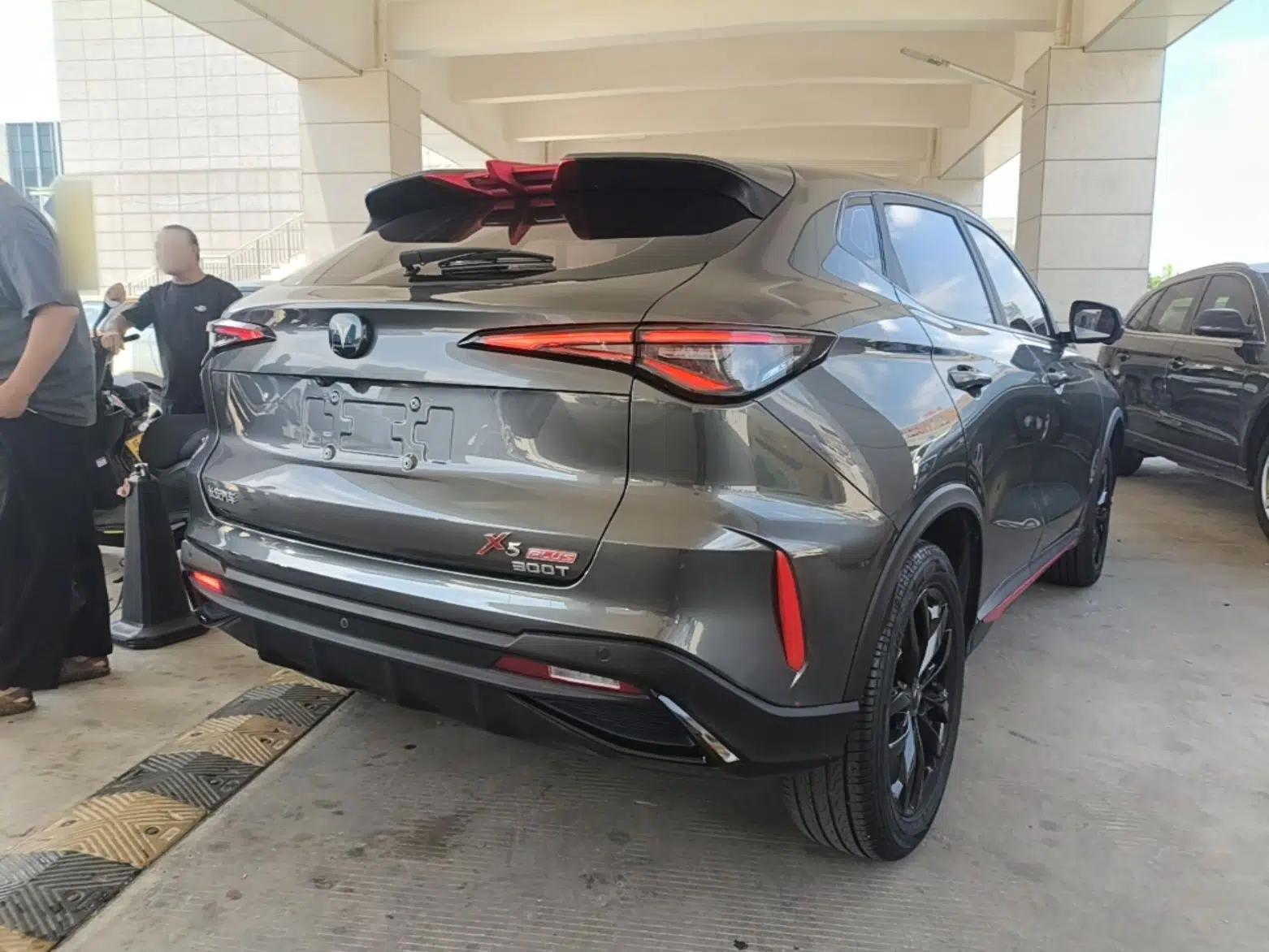 CHANGAN X5 PLUS 2024 1.5T DCT Excellence Edition — миниатюра 4