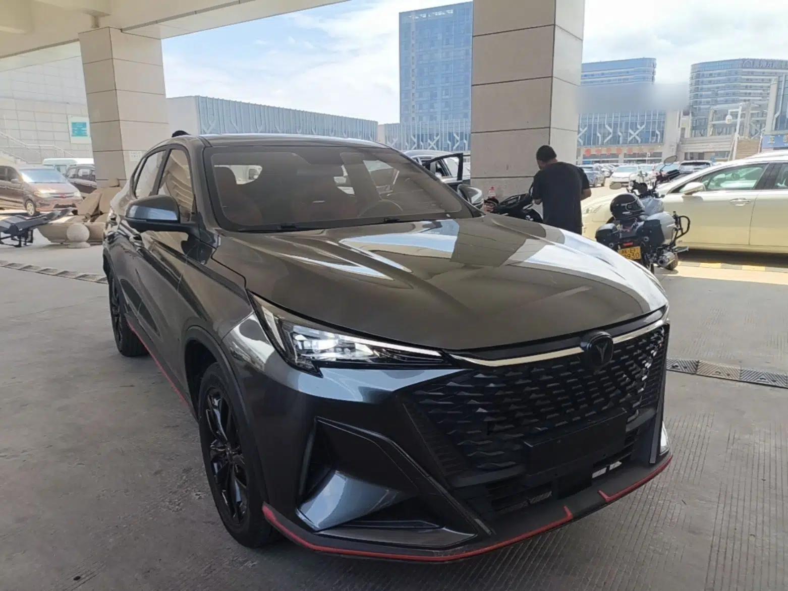 CHANGAN X5 PLUS 2024 1.5T DCT Excellence Edition — миниатюра 6