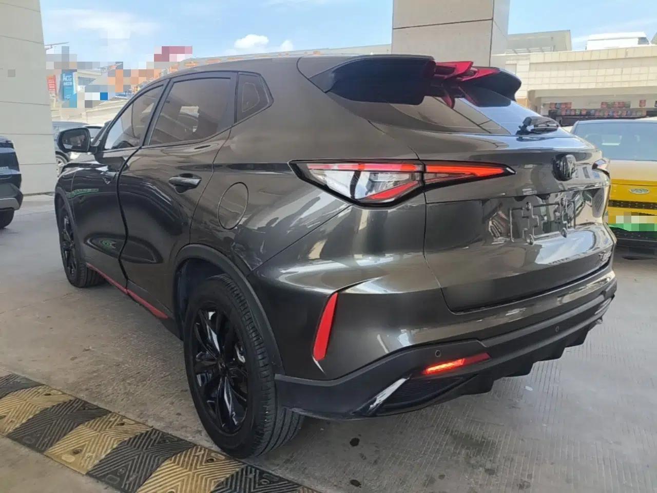 CHANGAN X5 PLUS 2024 1.5T DCT Excellence Edition — миниатюра 7