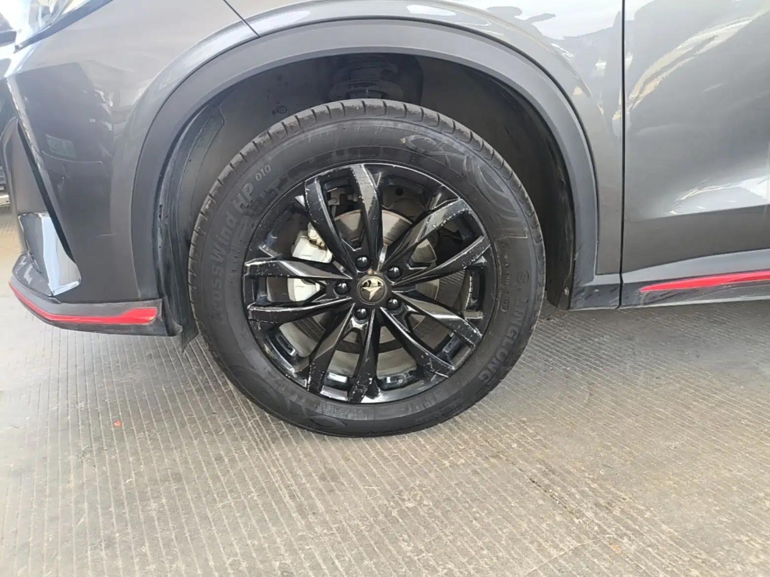 CHANGAN X5 PLUS 2024 1.5T DCT Excellence Edition — миниатюра 9