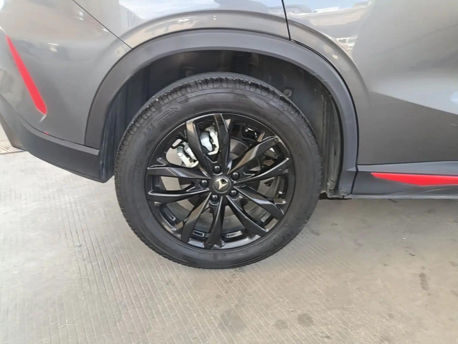 CHANGAN X5 PLUS 2024 1.5T DCT Excellence Edition — миниатюра 10