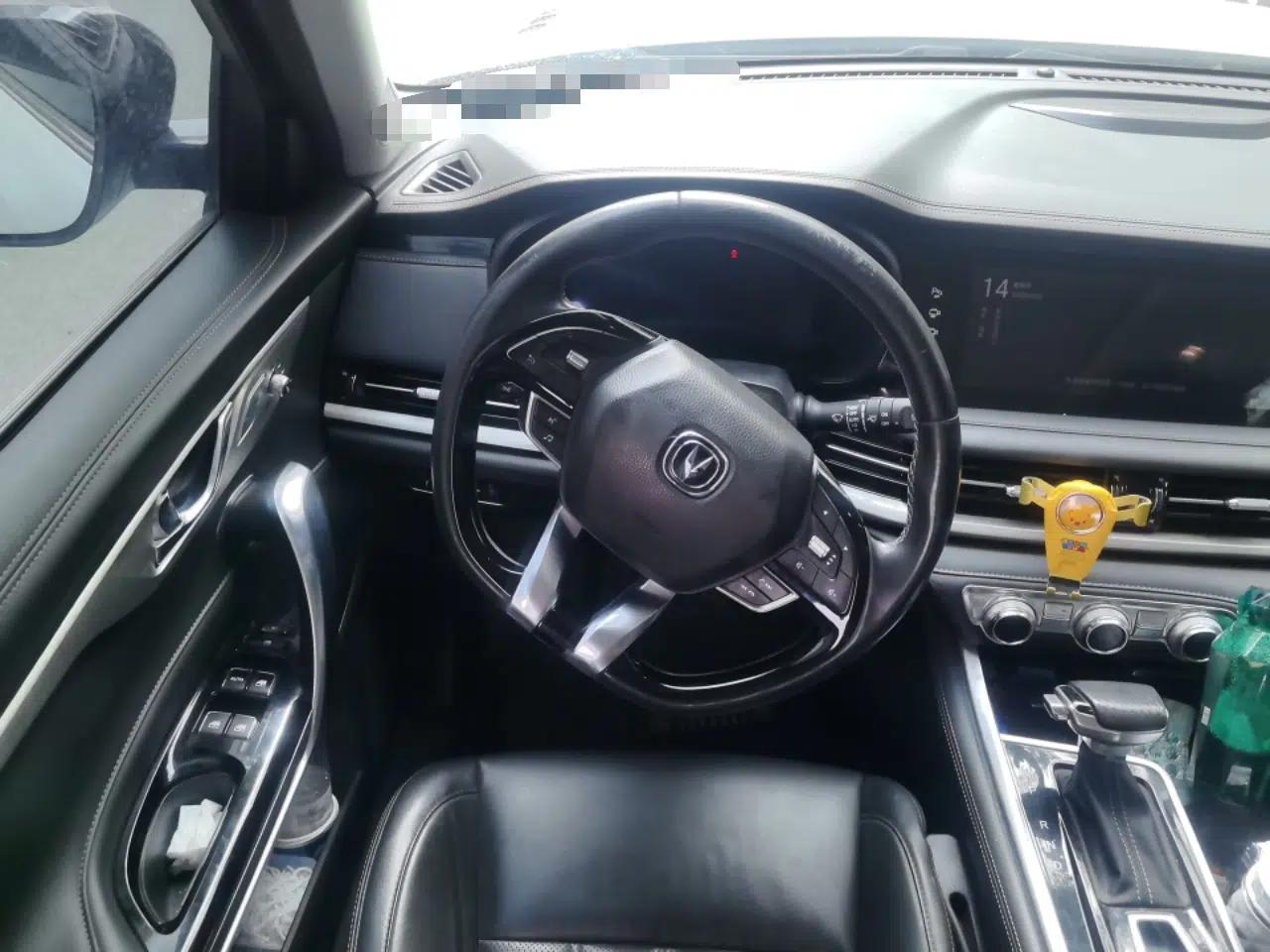 CHANGAN CS95 2019 2.0T Two-Wheel-Drive Luxury Version — миниатюра 11