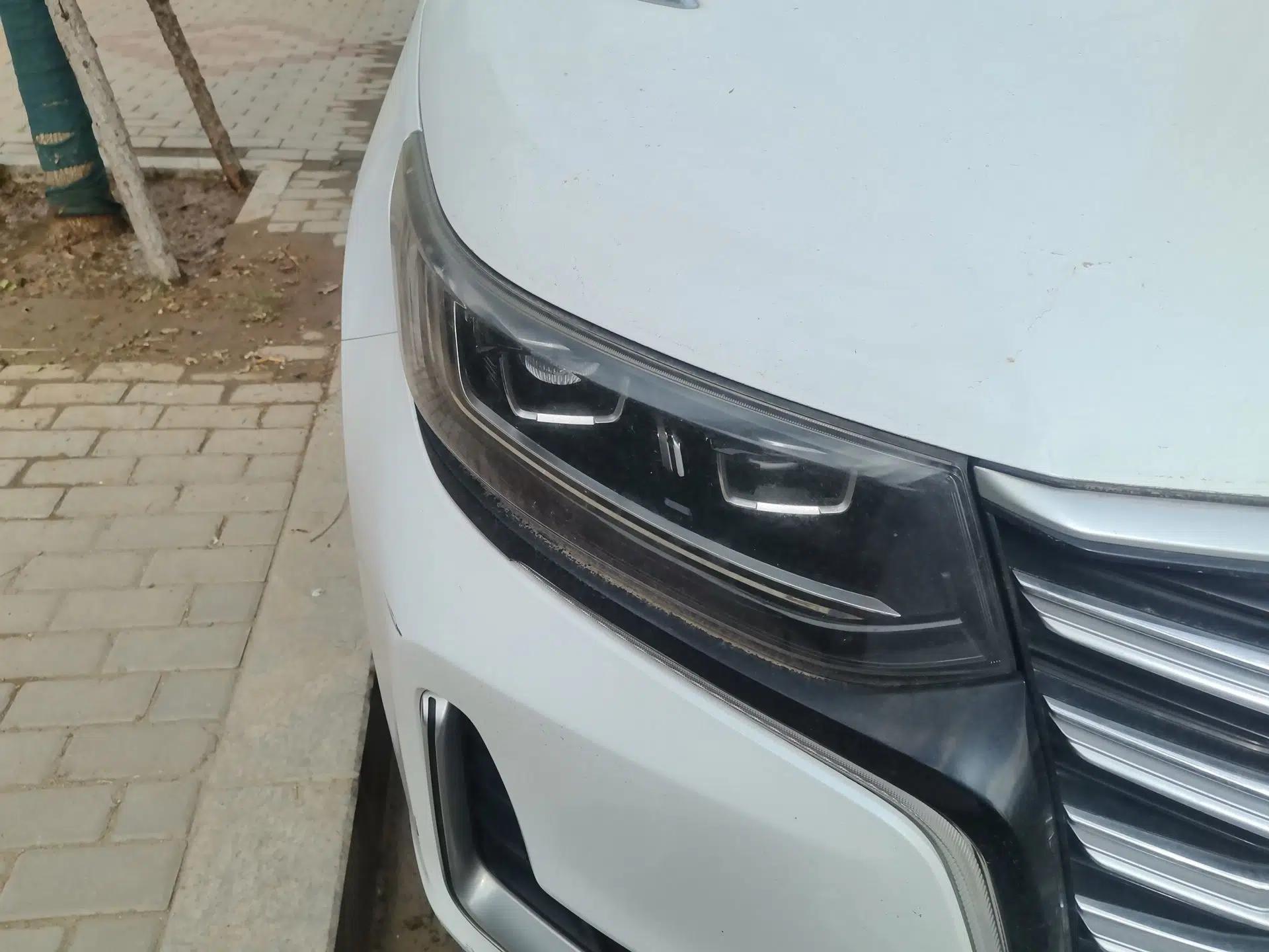 CHANGAN CS95 2019 2.0T Two-Wheel-Drive Luxury Version — миниатюра 7