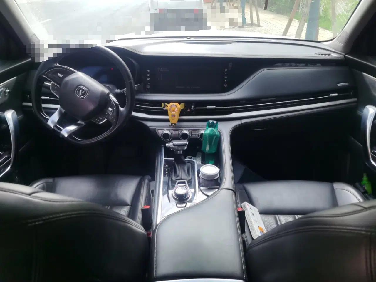 CHANGAN CS95 2019 2.0T Two-Wheel-Drive Luxury Version — миниатюра 10