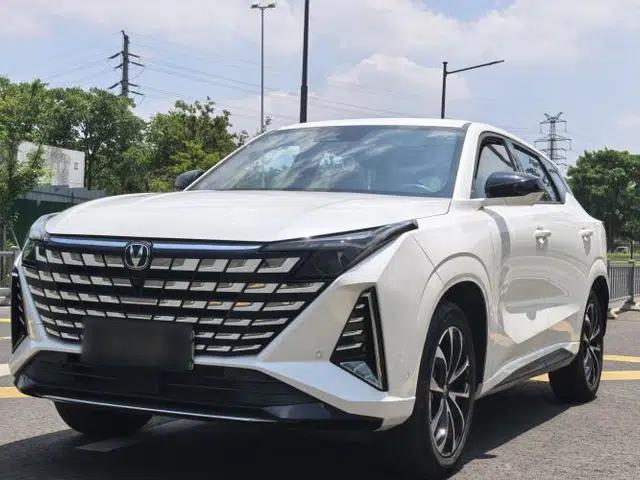 CHANGAN UNI-Z New Energy 2024 Blue Whale Smart Electric iDD 125km Excellence Model