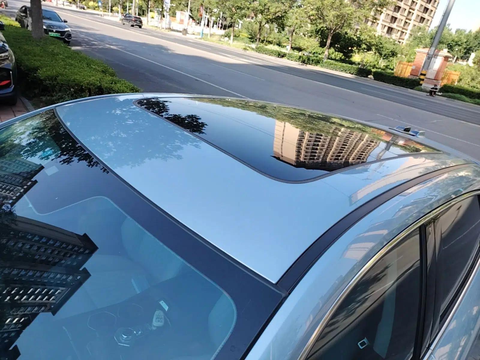 CHANGAN UNI-K iDD 2022 Blue Whale iDD 130km 1.5T Excellence Model — миниатюра 11