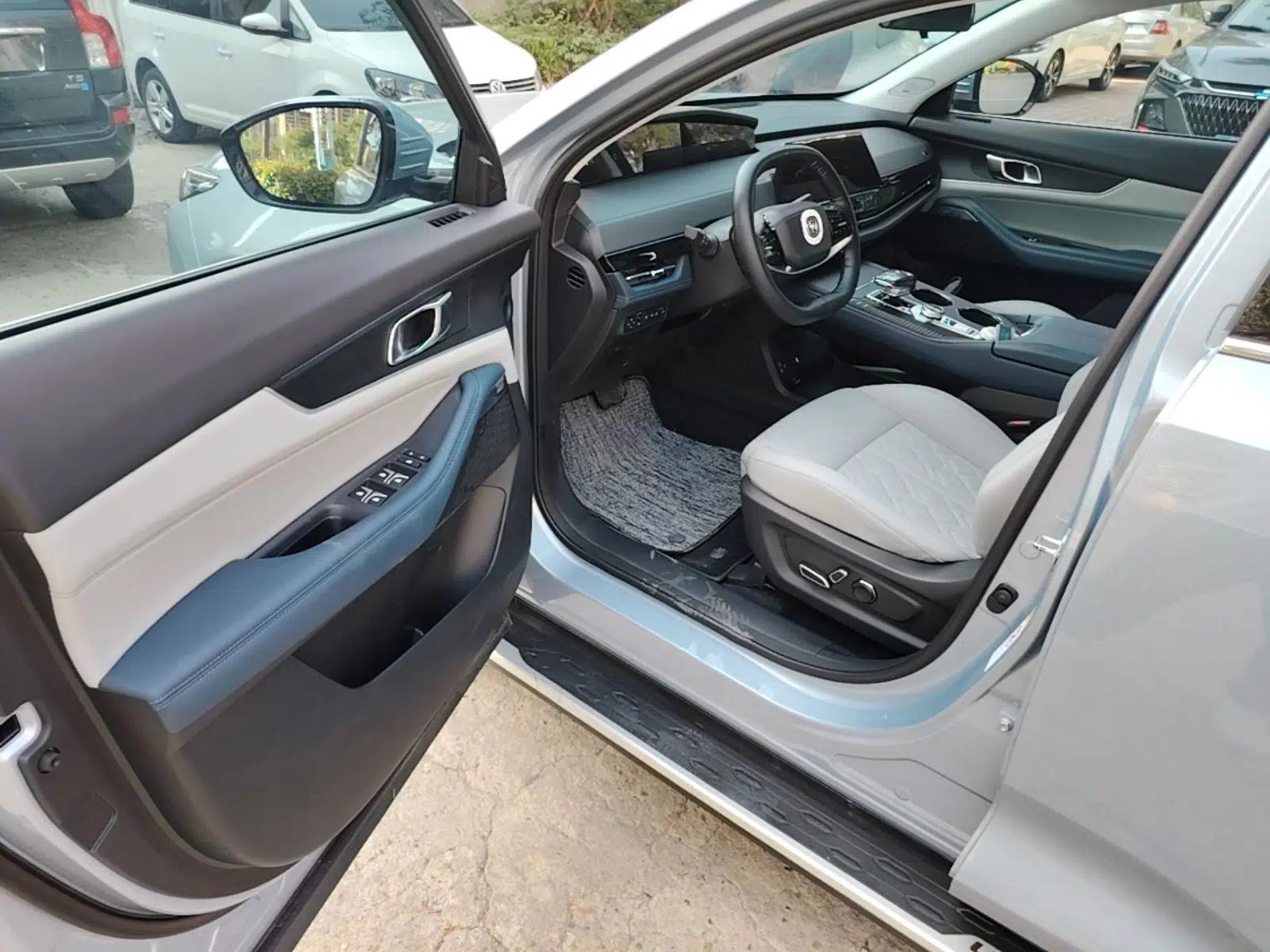 CHANGAN UNI-K iDD 2022 Blue Whale iDD 130km 1.5T Excellence Model — миниатюра 18