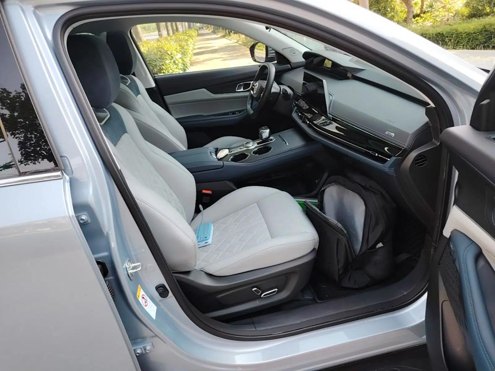CHANGAN UNI-K iDD 2022 Blue Whale iDD 130km 1.5T Excellence Model — миниатюра 23
