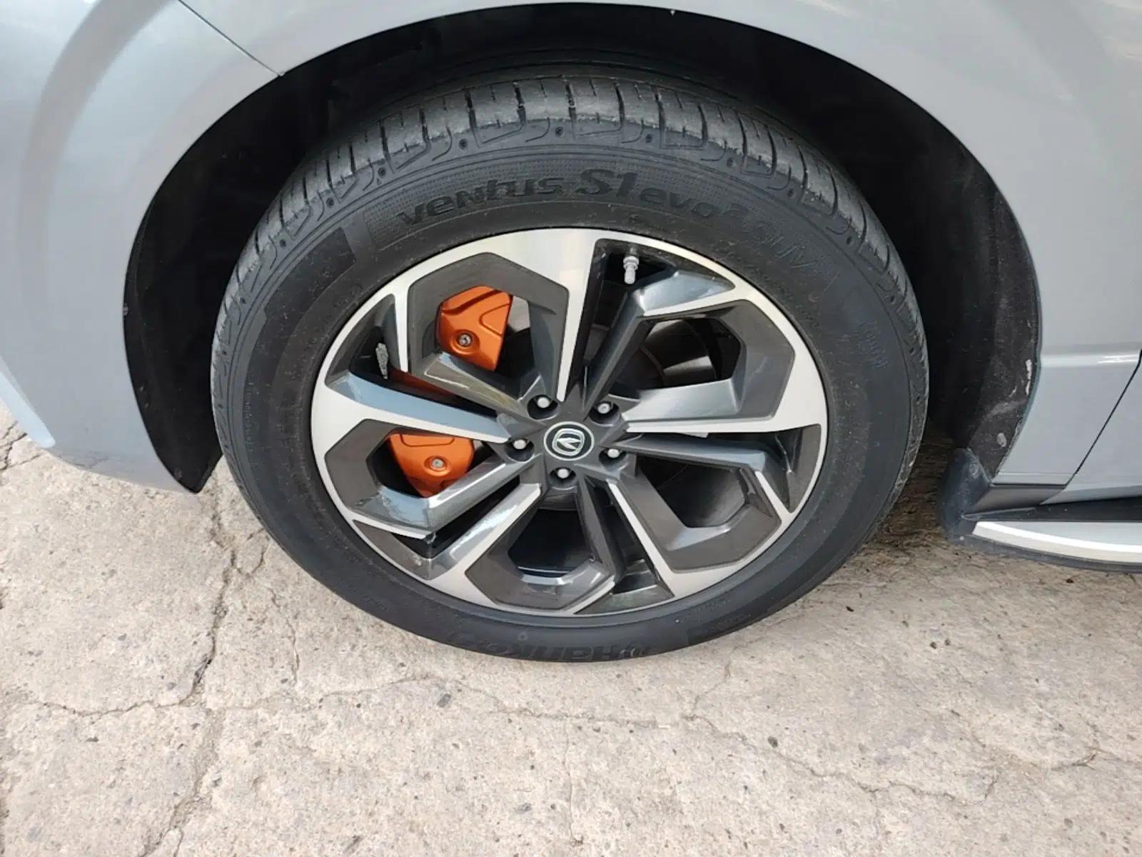 CHANGAN UNI-K iDD 2022 Blue Whale iDD 130km 1.5T Excellence Model — миниатюра 9