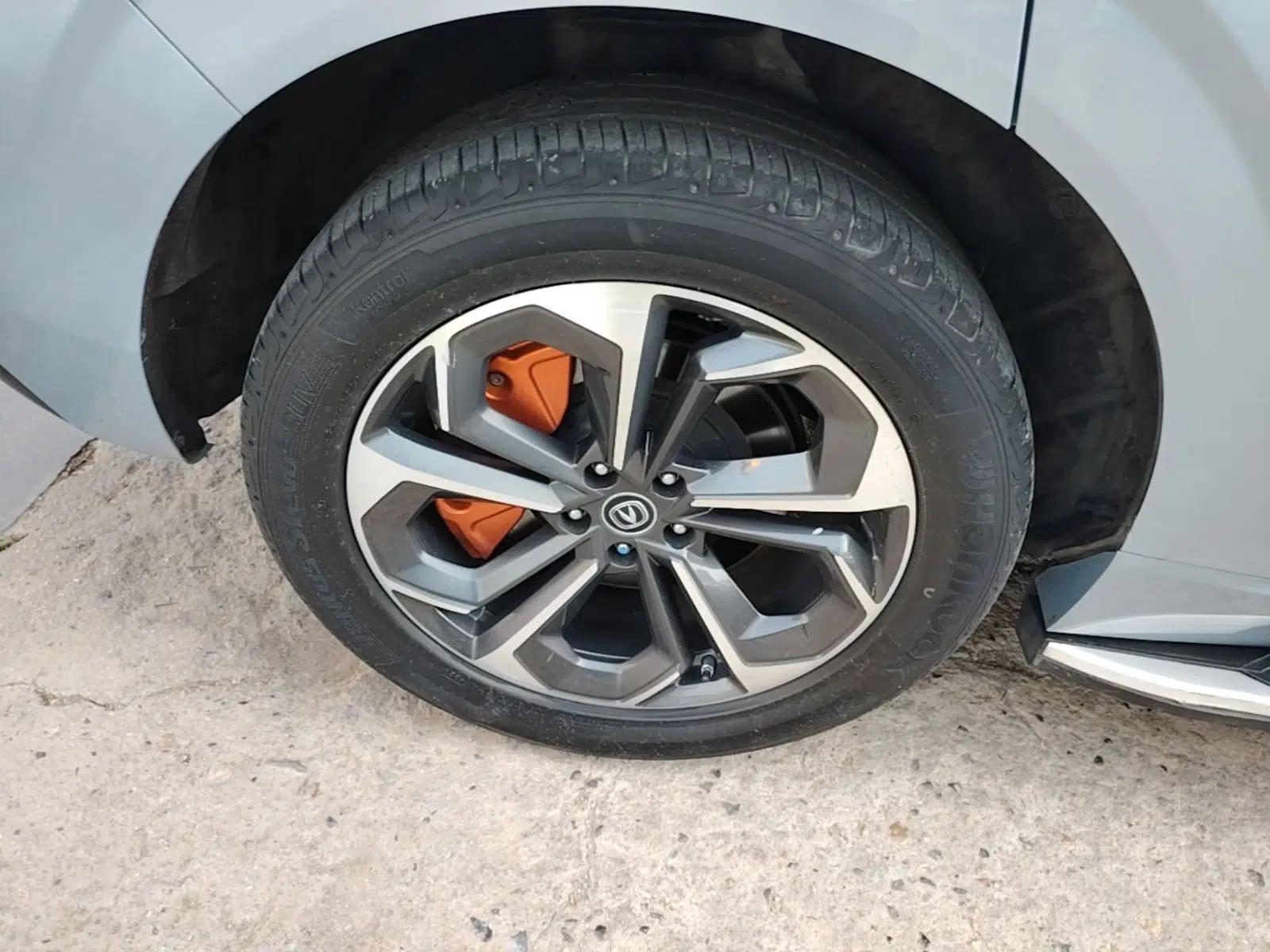 CHANGAN UNI-K iDD 2022 Blue Whale iDD 130km 1.5T Excellence Model — миниатюра 10
