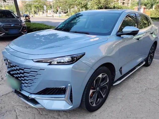 CHANGAN UNI-K iDD 2022 Blue Whale iDD 130km 1.5T Excellence Model