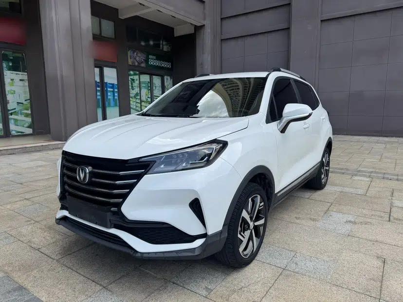 CHANGAN CS15 2021 1.5L Automatic Enjoyment Model — миниатюра 1