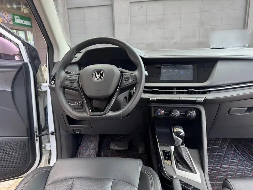 CHANGAN CS15 2021 1.5L Automatic Enjoyment Model — миниатюра 14