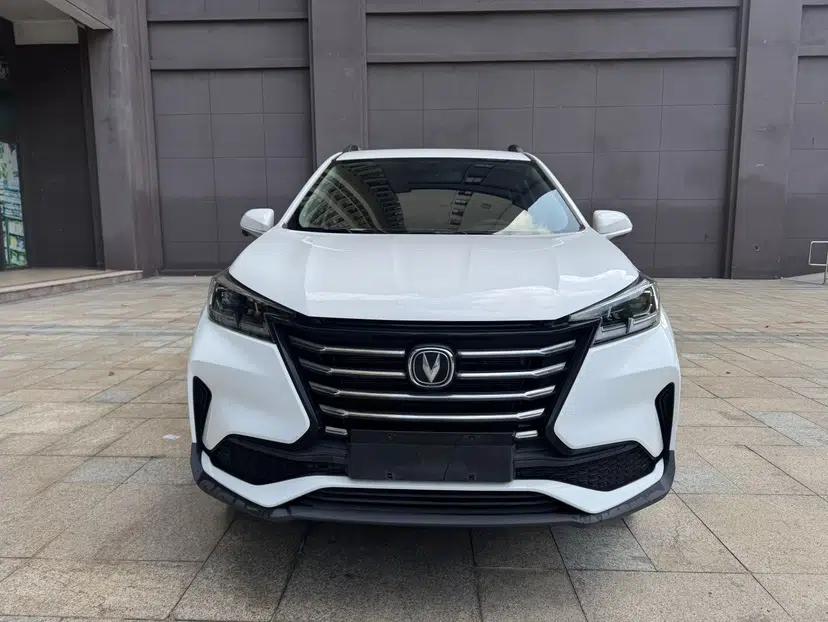 CHANGAN CS15 2021 1.5L Automatic Enjoyment Model — миниатюра 3