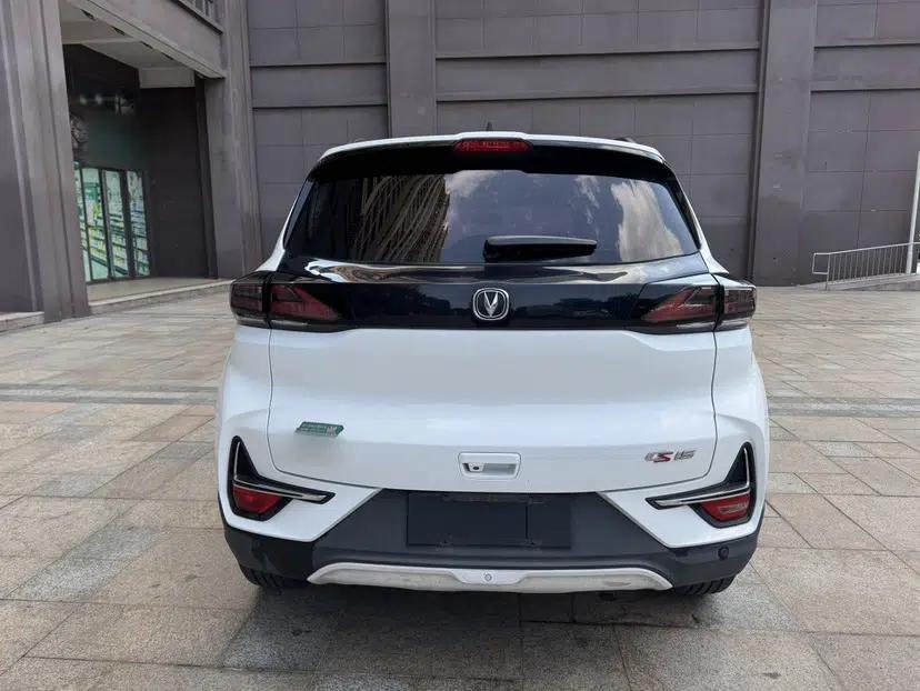 CHANGAN CS15 2021 1.5L Automatic Enjoyment Model — миниатюра 4