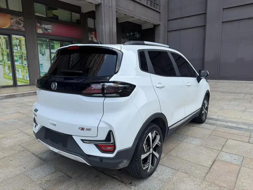 CHANGAN CS15 2021 1.5L Automatic Enjoyment Model — миниатюра 5