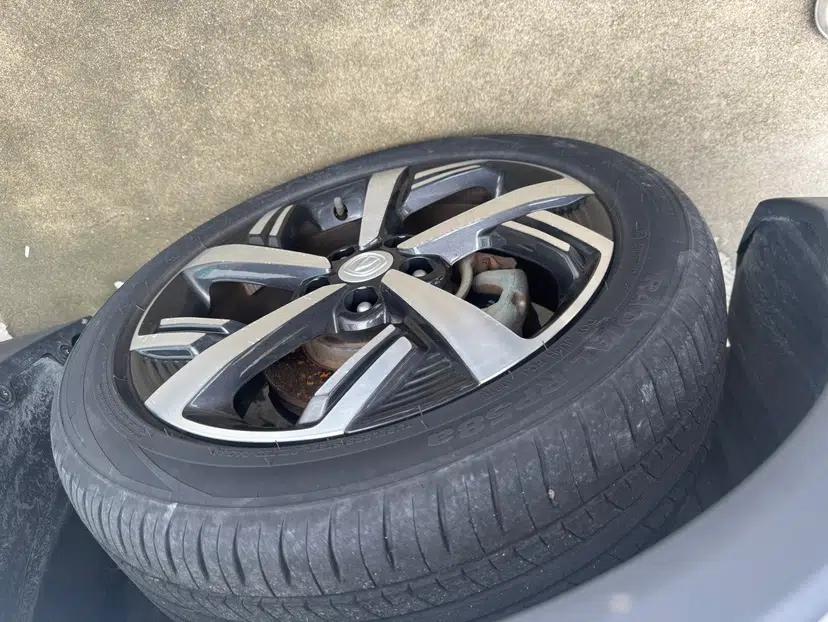 CHANGAN CS15 2021 1.5L Automatic Enjoyment Model — миниатюра 7