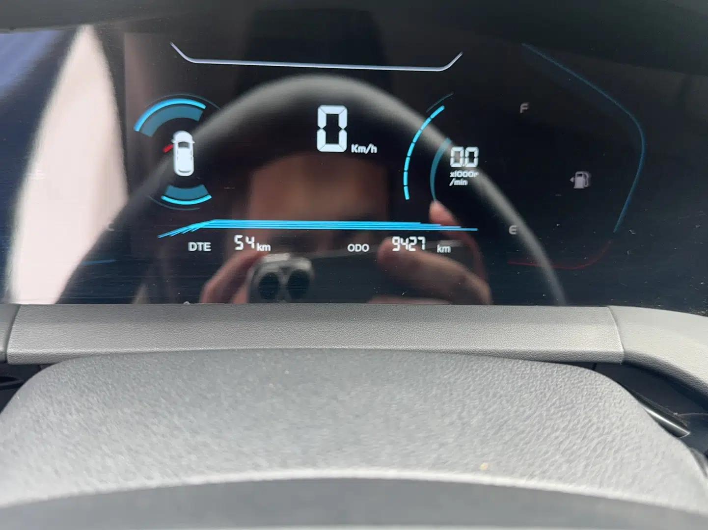 CHANGAN CS15 2021 1.5L Automatic Enjoyment Model — миниатюра 9