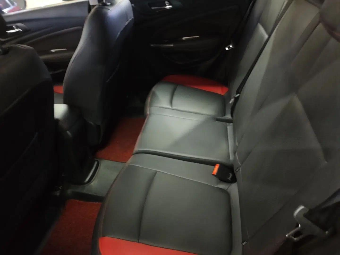 CHANGAN CS15 2016 1.5L Manual Fashion Edition — миниатюра 20
