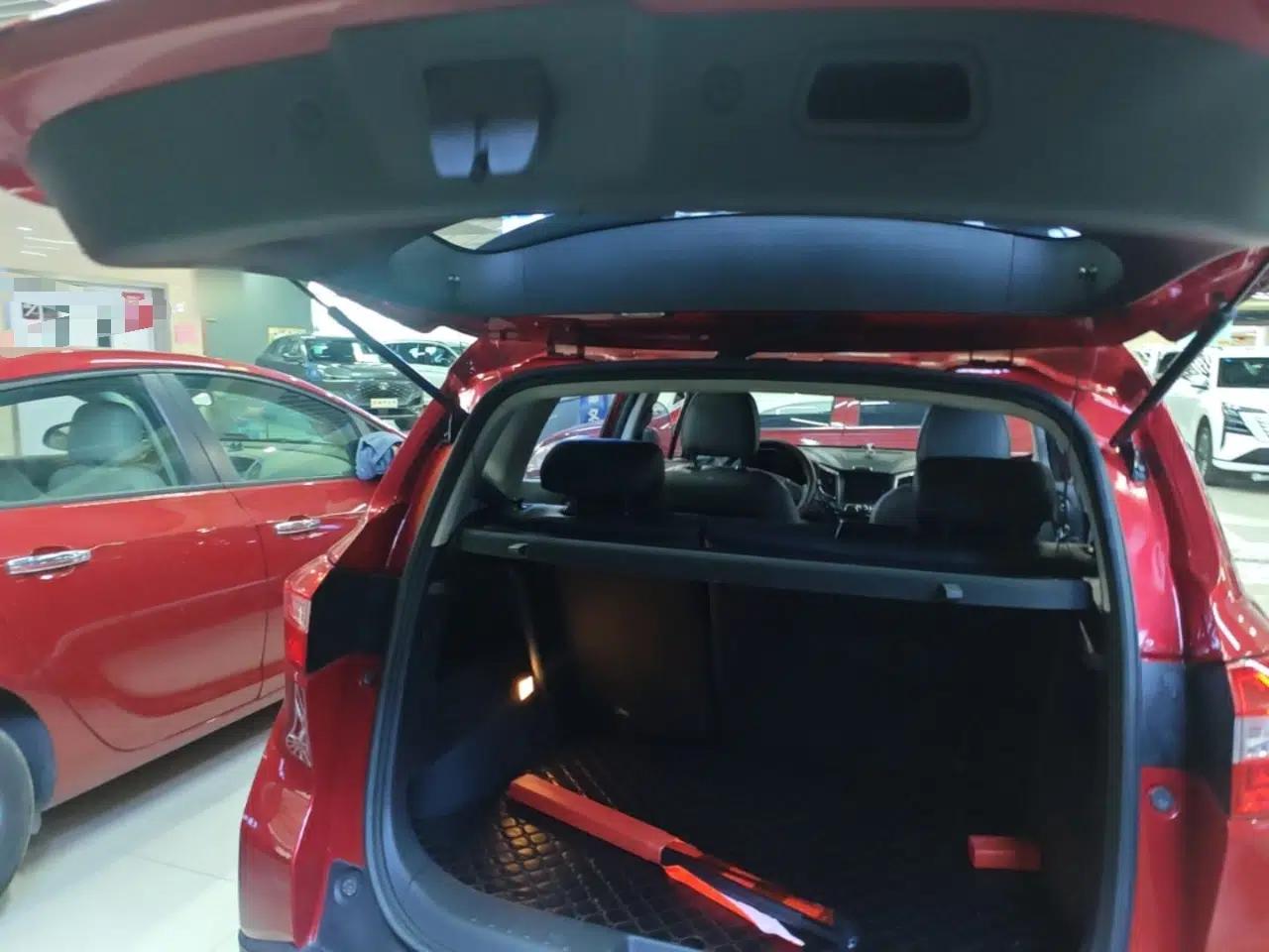 CHANGAN CS15 2016 1.5L Manual Fashion Edition — миниатюра 22
