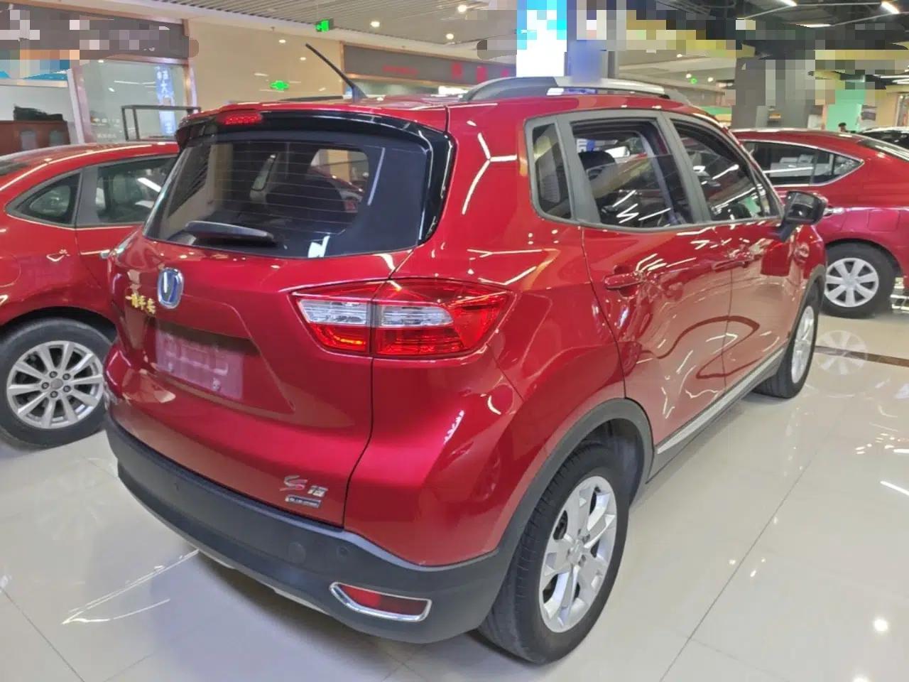 CHANGAN CS15 2016 1.5L Manual Fashion Edition — миниатюра 6