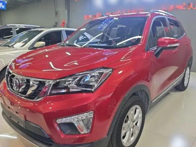 CHANGAN CS15 2016 1.5L Manual Fashion Edition